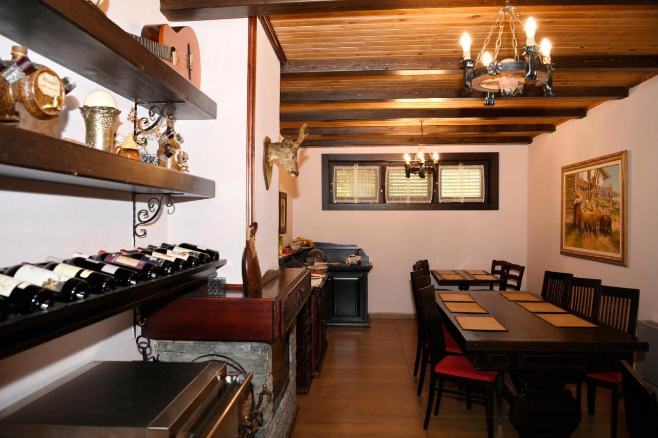 Restaurant Dreri 4*