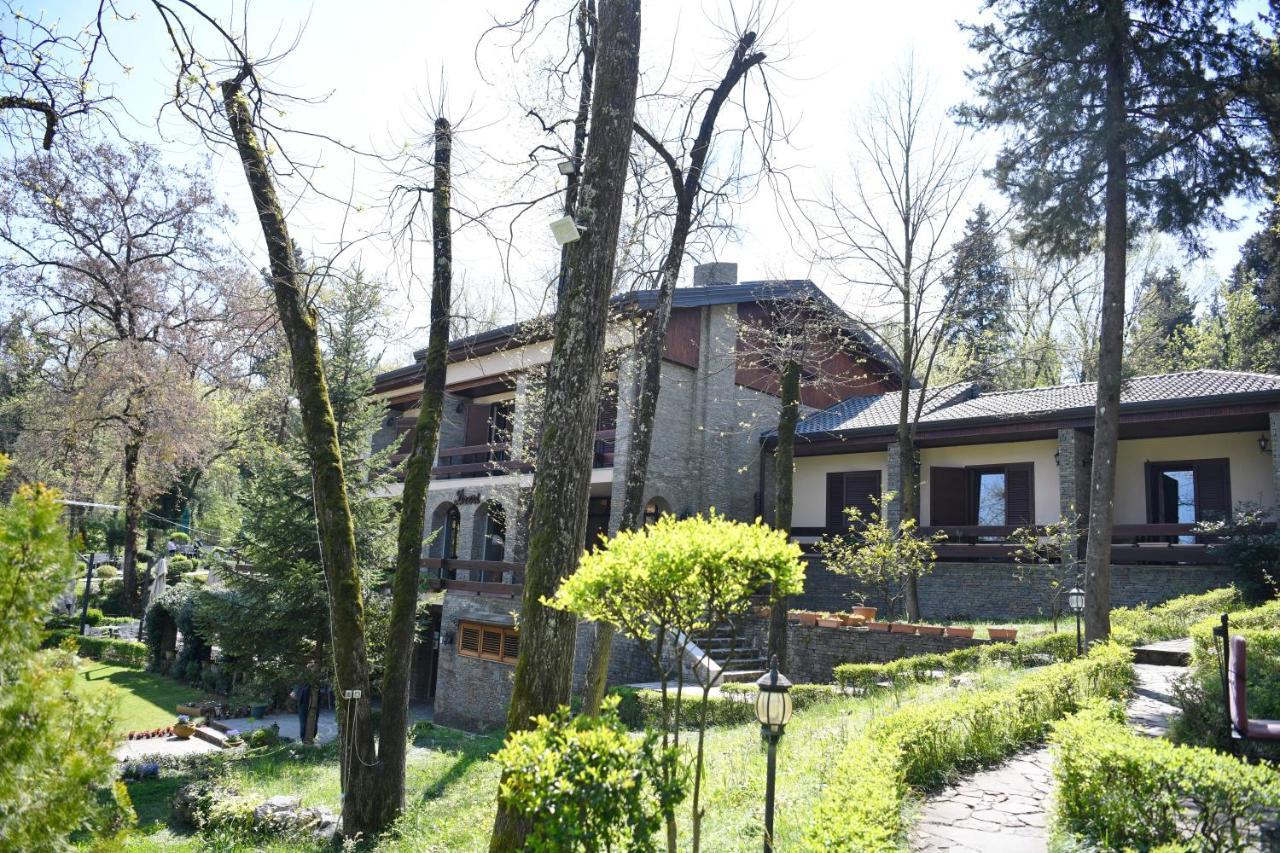 Restaurant Dreri Hotel Tirana