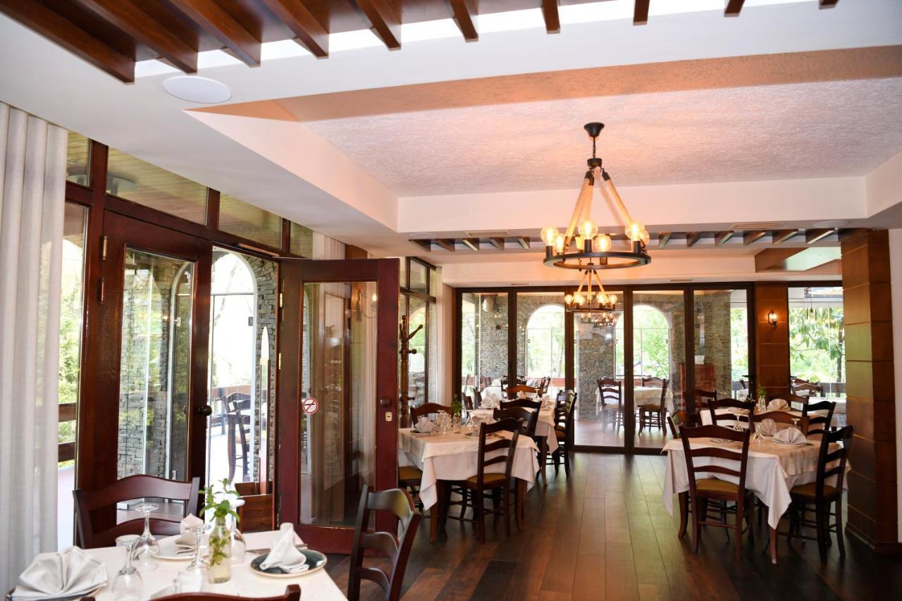 Restaurant Dreri Hotel